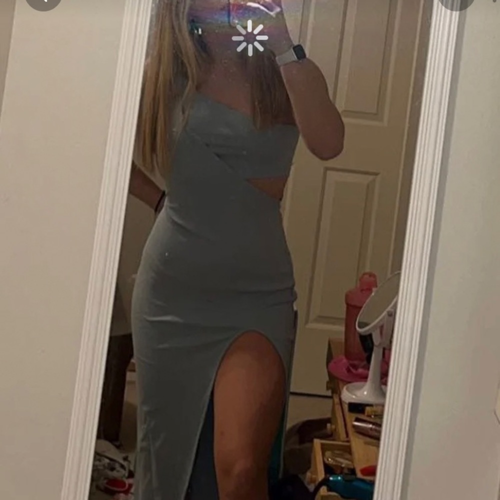 Revolve atoir time stands still dress